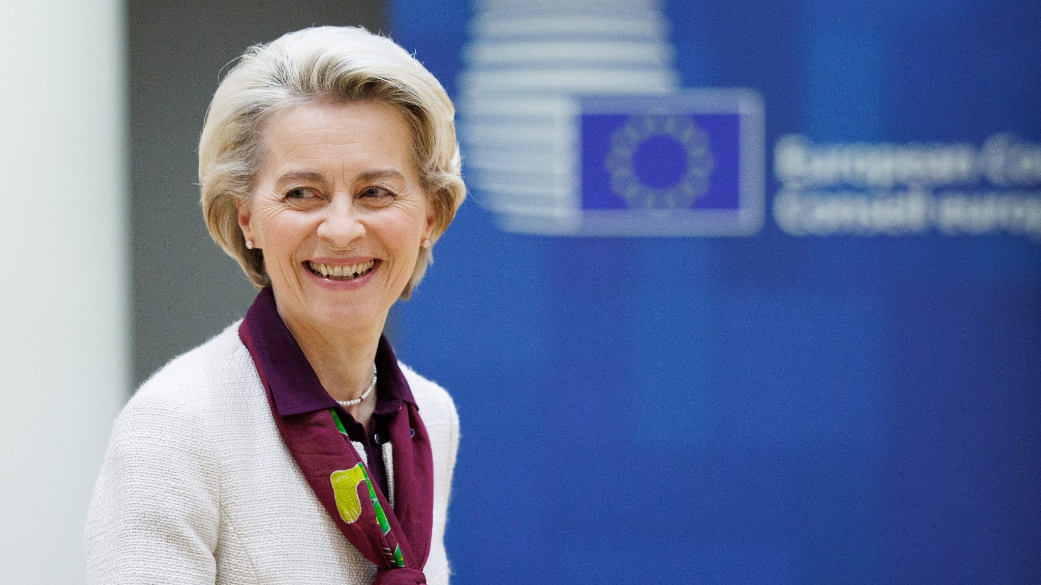 Europawahl 2024 Wird Ursula von der Leyen Spitzenkandidatin in