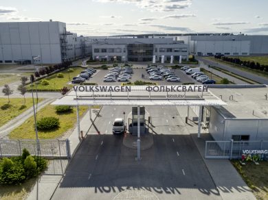 Neue Task Force sucht für Volkswagen Ersatz für Kabelbäume aus der Ukraine