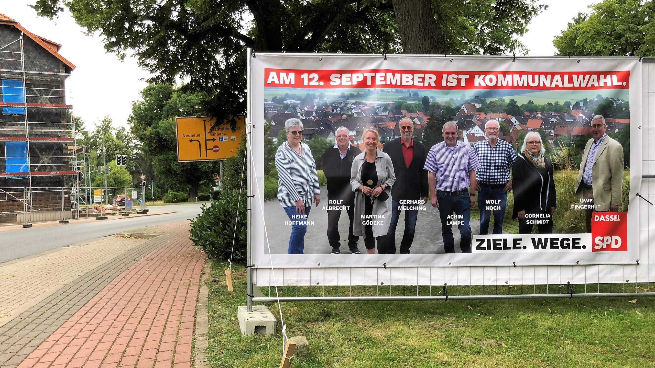 Wo die Kommunalwahlen Überraschungen bergen könnten Rundblick