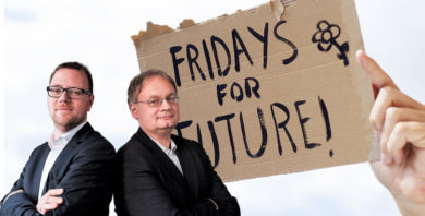 „Fridays for Future“: Helfen die Demos dem Klimaschutz auf die Sprünge?