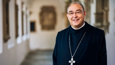 Dominicus Meier wird Bischof in Osnabrück