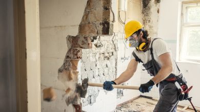 IG Bau warnt vor „Asbest-Welle“: 1,2 Millionen Wohngebäude in Niedersachsen betroffen