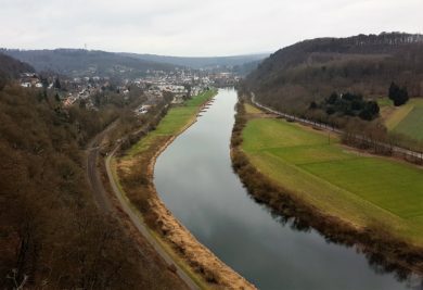 Mehr Tempo auf der Wasserstraße: Politik streitet weiter über Weser-Ausbau