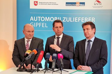 Zulieferer-Gipfel in Hannover: VW will es jetzt mit Fairplay versuchen