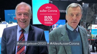 Schwere Schlappe für Hampel: Wundrak wird AfD-Spitzenkandidat