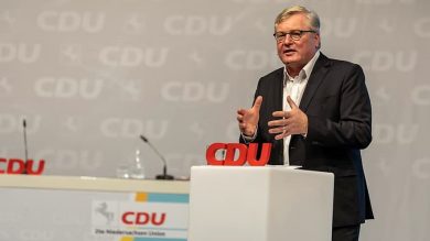 Althusmann eröffnet den Kommunalwahlkampf