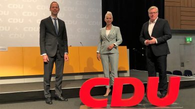 CDU-Listenaufstellung mit Tricks und Kniffen