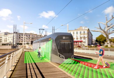 „Fahrt wird sicherer“: Conti entwickelt Head-up-Display für Straßenbahnen