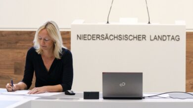 Dem Landtag gehen die Stenografen aus, aber das ist scheinbar gar kein Problem