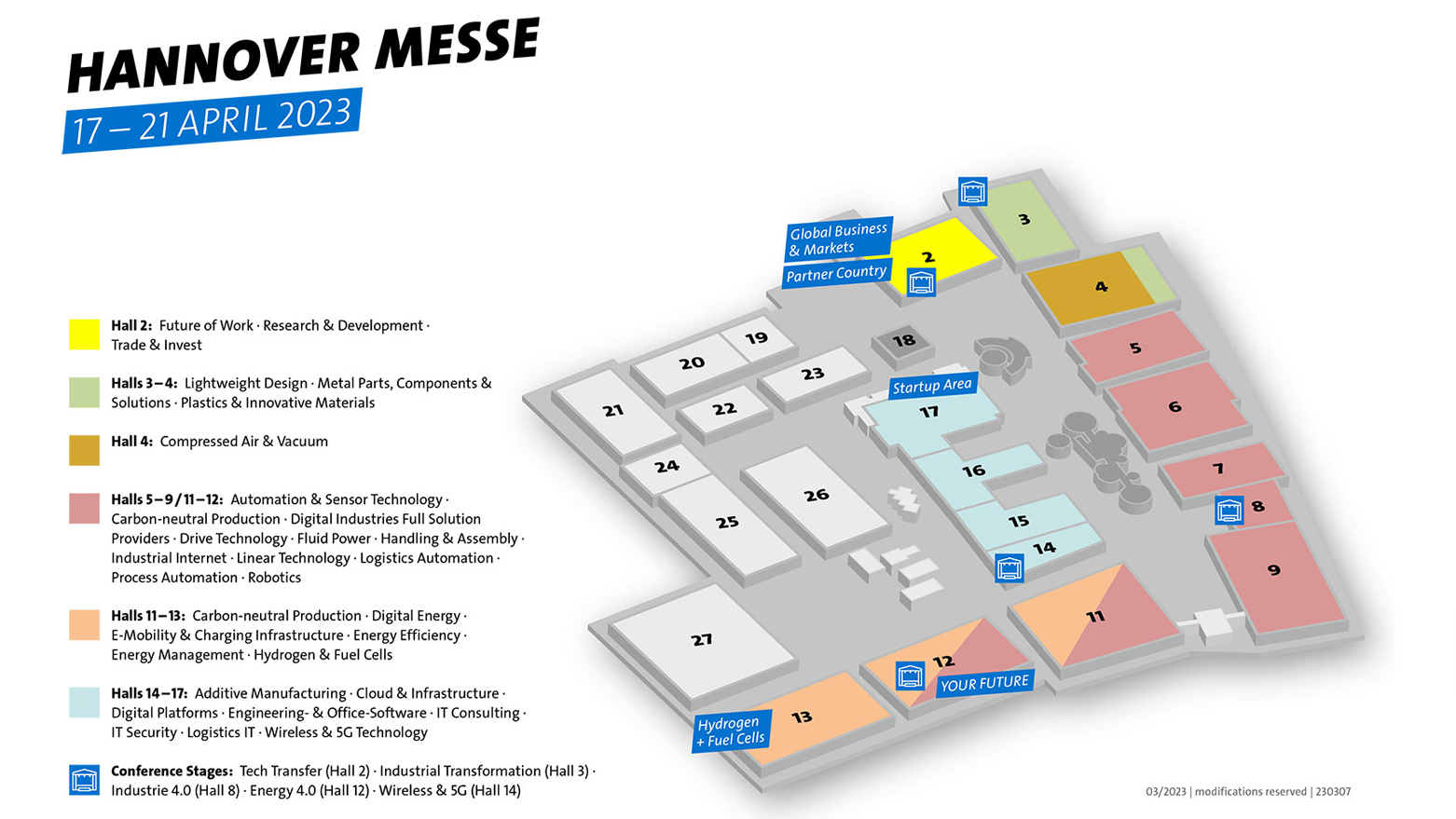 Gelingt die Rückkehr zur alten Größe? HannoverMesse setzt auf