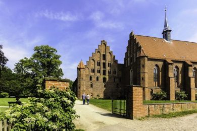 Simone Dannenfeld übernimmt die Leitung im Kloster Wienhausen