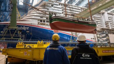 Gutachten bestätigt die Sanierungsfähigkeit der Meyer-Werft