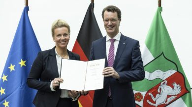 Niedersächsin Ina Brandes wird NRW-Verkehrsministerin